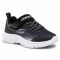 Sneakers SKECHERS - Norvo 405035L/BKSL Black/Silver
