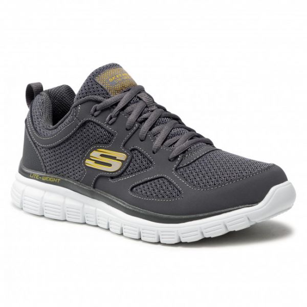 Scarpe Skechers - Agoura 52635/CHAR Charcoal
