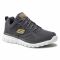 Scarpe Skechers - Agoura 52635/CHAR Charcoal