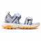 Sandali CLARKS - Expo Sea T 261576707 Grey Synthetic