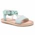 Sandali Clarks - Finch Summer K 261576426 Light Green