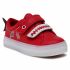 Sneakers CLARKS - Flarescalelo T 261580727 Red Leather