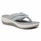 Infradito CLARKS - Arla Kaylie 261598734 Grey