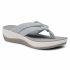 Infradito CLARKS - Arla Kaylie 261598734 Grey