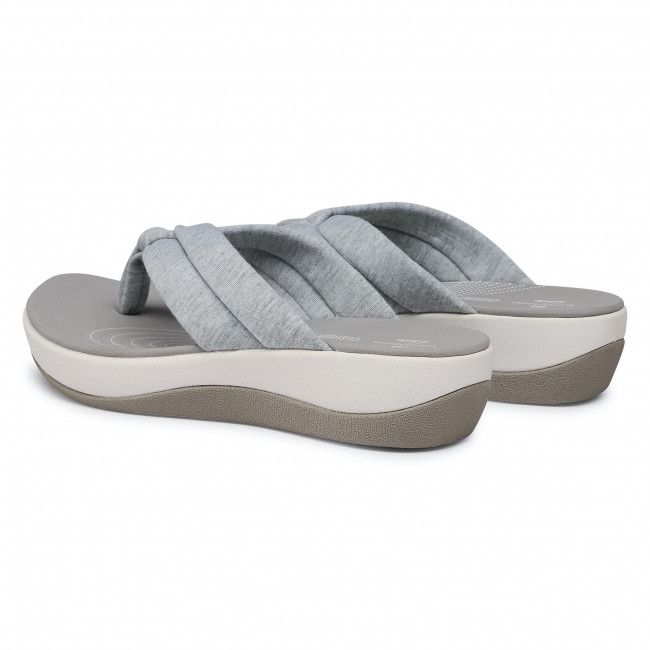 Infradito CLARKS - Arla Kaylie 261598734 Grey