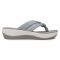 Infradito CLARKS - Arla Kaylie 261598734 Grey