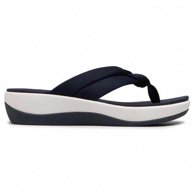 Infradito CLARKS - Arla Kaylie 261598984 Navy