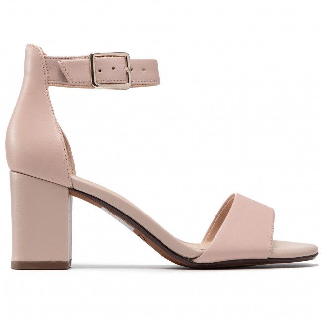 Sandali CLARKS - Deva Mae 261574634 Dusty Rose