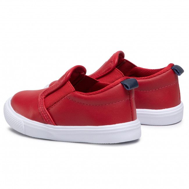 Scarpe sportive Bibi - Agility Mini 1046260 Red