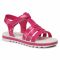 Sandali BIBI - Flat Form 1059189 Hot Pink