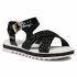Sandali BIBI - Flat Form 1059192 Glitter/Black