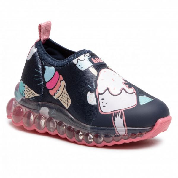 Sneakers Bibi - Roller Celebration 1079103 Print/Ice Cream Sneakers Bibi - Roller Celebration 1079103 Print/Ice Cream