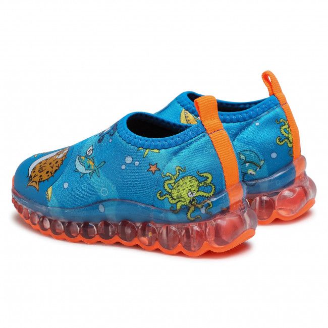 Sneakers BIBI - Roller Celebration 1079108 Print/Aqua