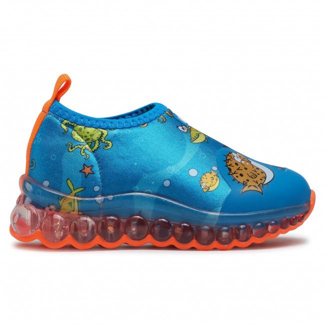 Sneakers BIBI - Roller Celebration 1079108 Print/Aqua