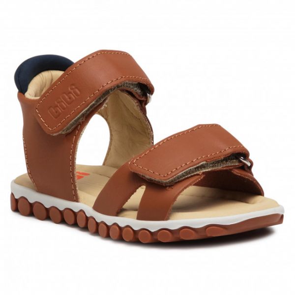 Sandali Bibi - Summer Roller New 1081037 Caramel/Naval Sandali Bibi - Summer Roller New 1081037 Caramel/Naval