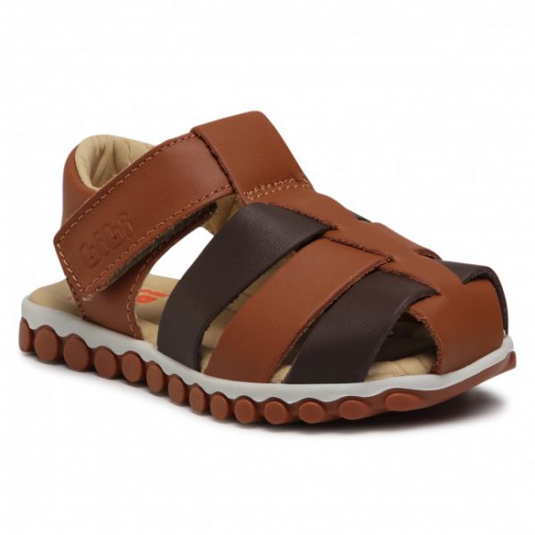 Sandali Bibi - Summer Roller New 1081044 Caramel/Expresso Sandali Bibi - Summer Roller New 1081044 Caramel/Expresso