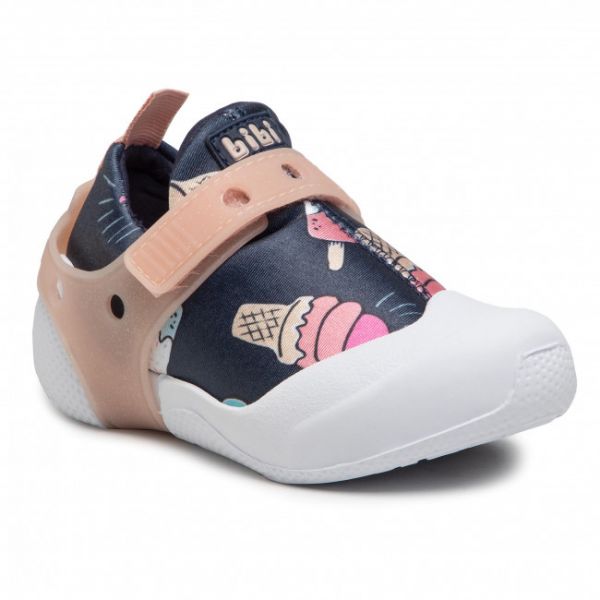 Scarpe basse Bibi - 2Way 1093109 Print/Ice Cream/Naval Scarpe basse Bibi - 2Way 1093109 Print/Ice Cream/Naval