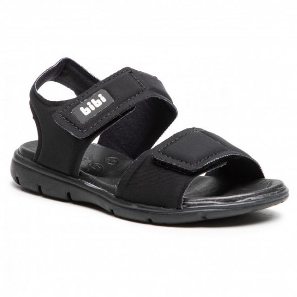 Sandali Bibi - Basic Sandals Mini 1101085 Black Sandali Bibi - Basic Sandals Mini 1101085 Black