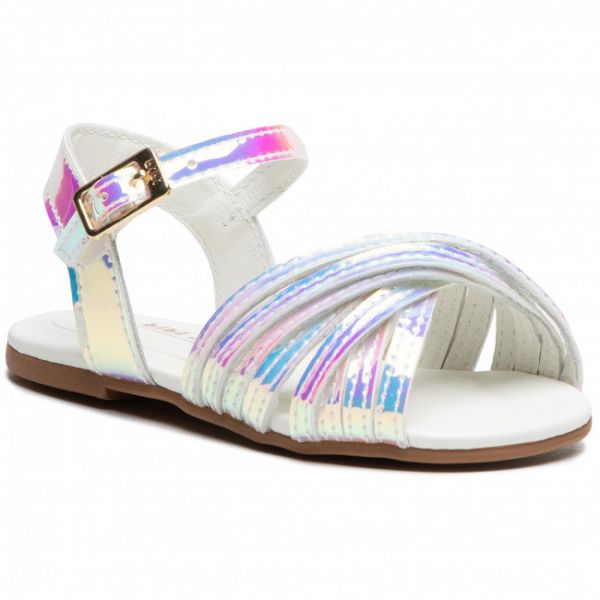 Sandali BIBI - Mini Me 1102158 Holografico Sandali BIBI - Mini Me 1102158 Holografico