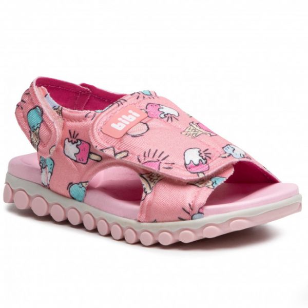 Sandali Bibi - Summer Roller Spoi 1103051 Print/Ice Cream/Cherry Sandali Bibi - Summer Roller Spoi 1103051 Print/Ice Cream/Cherry