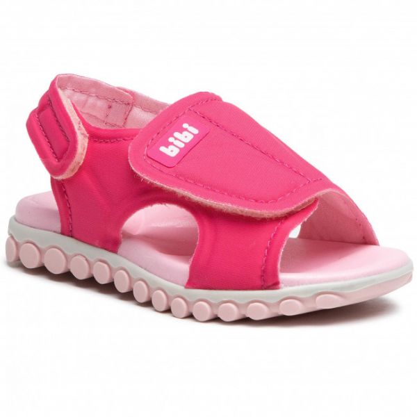 Sandali Bibi - Summer Roller Spoi 1103052 Hot Pink Sandali Bibi - Summer Roller Spoi 1103052 Hot Pink