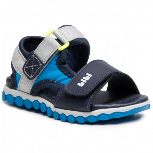 Sandali Bibi - Summer Roller Spoi 1103054 Naval/Aqua Sandali Bibi - Summer Roller Spoi 1103054 Naval/Aqua