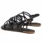 Sandali BIBI - Little Me 1104156 Gliter/Black