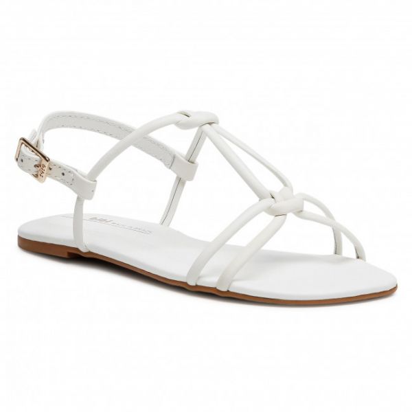 Sandali BIBI - Little Me 1104182 White Sandali BIBI - Little Me 1104182 White