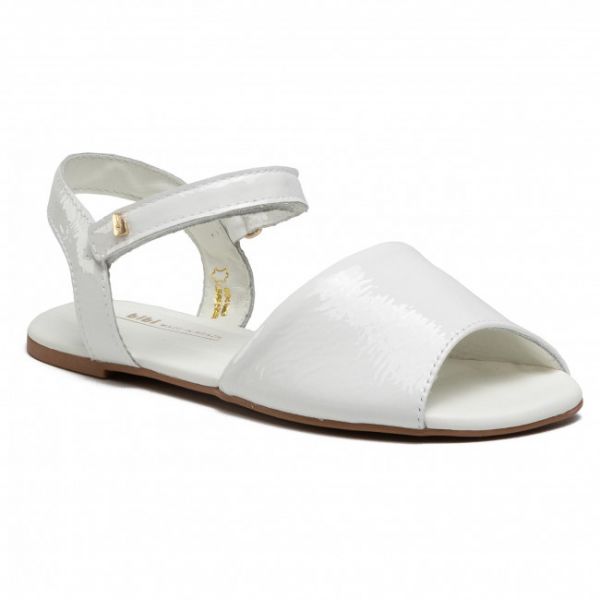 Sandali BIBI - Little Me 1104186 White Sandali BIBI - Little Me 1104186 White