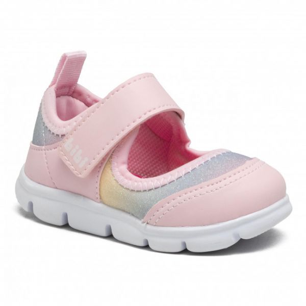 Scarpe basse BIBI - Energy Baby New II 1107105 Rainbow/Glitter Scarpe basse BIBI - Energy Baby New II 1107105 Rainbow/Glitter
