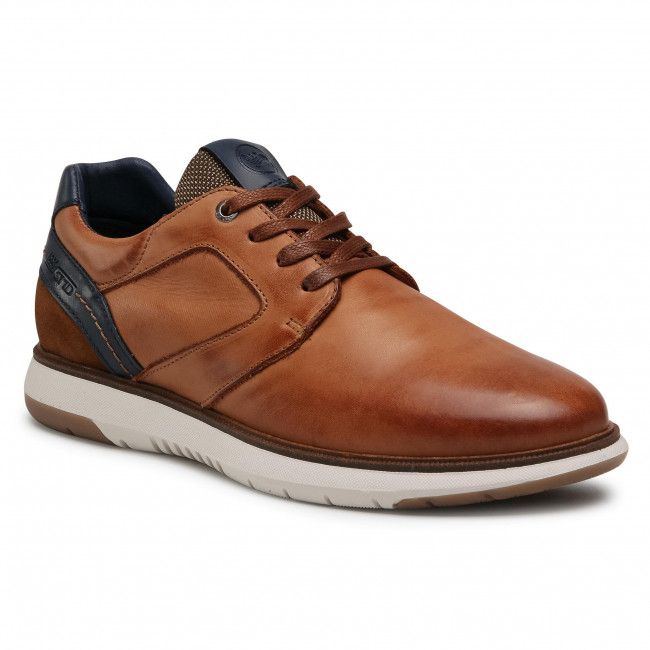 Sneakers Salamander - Mateon 31-60004-07 Cognac