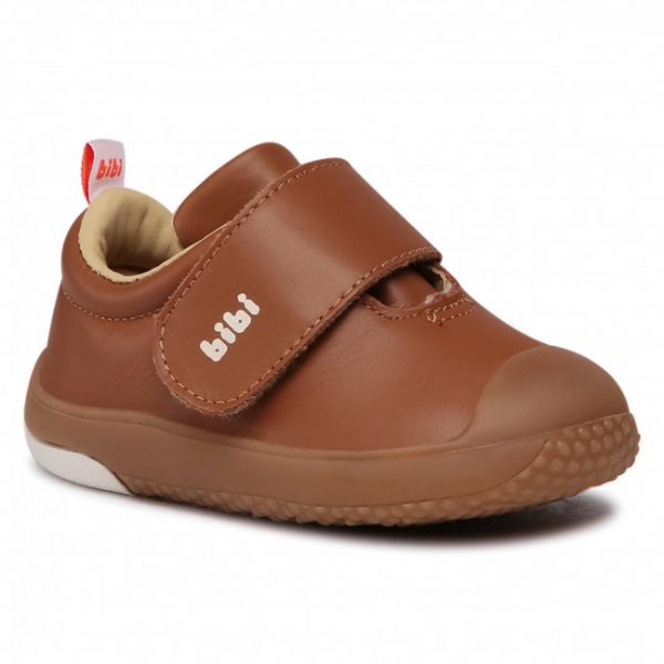 Sneakers BIBI - Prewalker 1122052 Caramel Sneakers BIBI - Prewalker 1122052 Caramel
