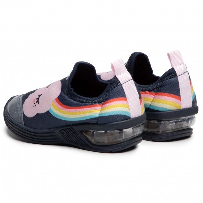 Sneakers BIBI - Space Wave 2.0 1132064 Rainbow/Naval
