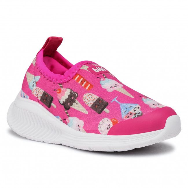 Sneakers Bibi - Fly Baby 1136049 Print/Pink New