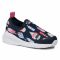 Sneakers Bibi - Fly Baby 1136052 Print/Naval/Rose