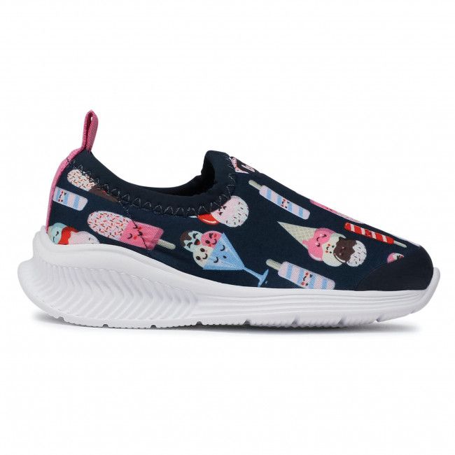 Sneakers Bibi - Fly Baby 1136052 Print/Naval/Rose