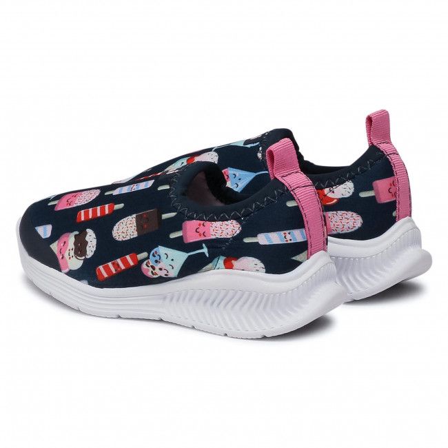 Sneakers Bibi - Fly Baby 1136052 Print/Naval/Rose