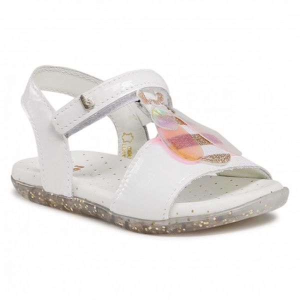 Sandali BIBI - Baby Soft 1142023 White Sandali BIBI - Baby Soft 1142023 White