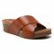 Ciabatte SALAMANDER - Mardi 32-35201-04 Cognac