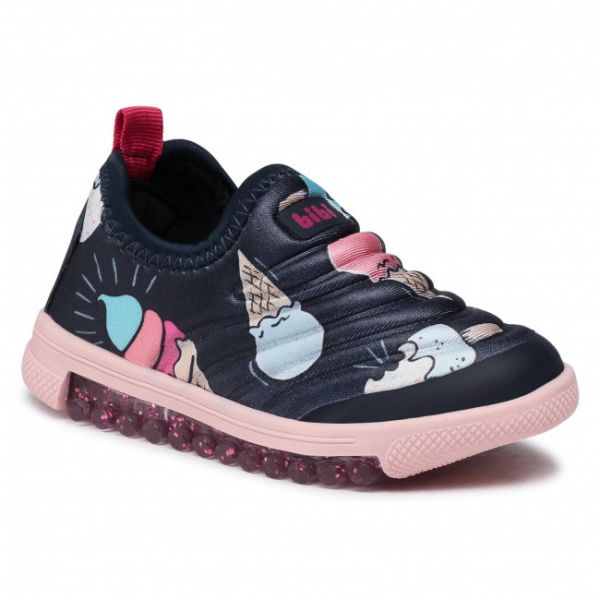 Sneakers Bibi - Roller New 679568 Naval/Ice Cream Sneakers Bibi - Roller New 679568 Naval/Ice Cream