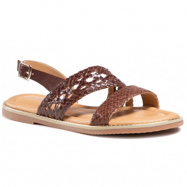 Sandali SALAMANDER - Dalija 32-65501-04 Cognac