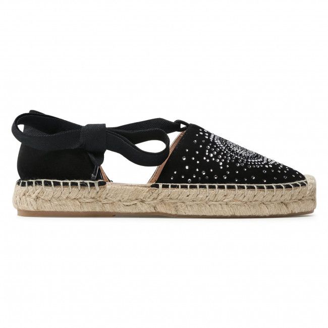 Espadrillas BALDININI - 198241XCAMO000000XXX Nero