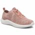 Sneakers CLARKS - Nova Glint 261599844 Light Pink