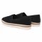 Espadrillas CLARKS - Serena Paige 261593564 Black
