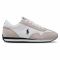 Sneakers POLO RALPH LAUREN - Train 85 809821686001 White/Grey Violet/Newport Navy