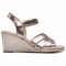 Sandali CLARKS - Lafley Leah 261577704 Metallic