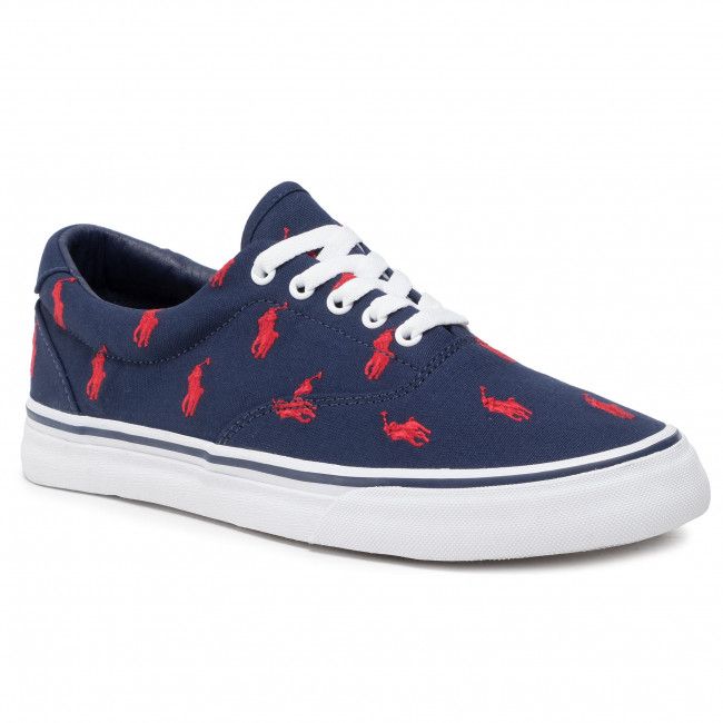 Scarpe sportive POLO RALPH LAUREN - Thorton 816839230001 Blue