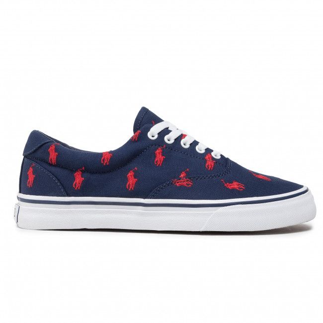 Scarpe sportive POLO RALPH LAUREN - Thorton 816839230001 Blue