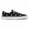 Scarpe sportive Polo Ralph Lauren - Thorton 816839230002 Blk/Wht