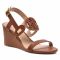 Sandali LAUREN RALPH LAUREN - Amilea 802818917001 Tan